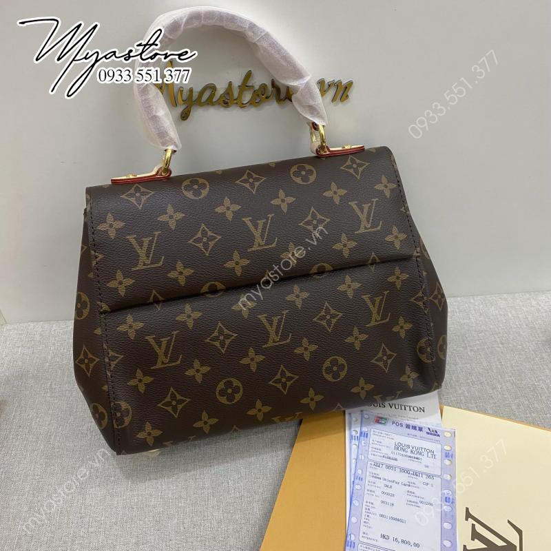 Túi xách LV Louis Vuitton nữ siêu cấp trả khách