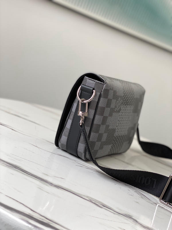 Túi xách LV Studio Messenger Bag siêu cấp 1:1