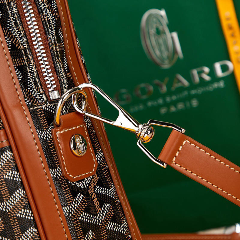 Túi xách nam cao cấp Goyard 