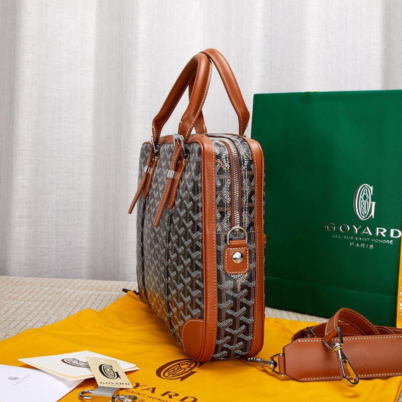 Túi xách nam cao cấp Goyard 