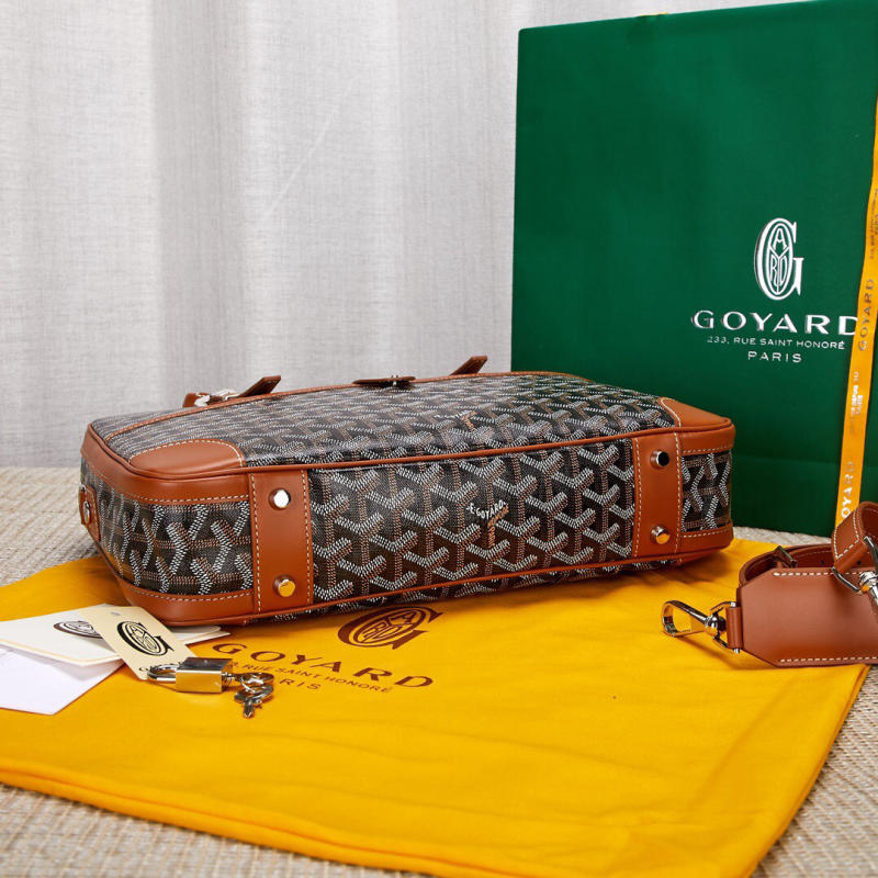 Túi xách nam cao cấp Goyard 