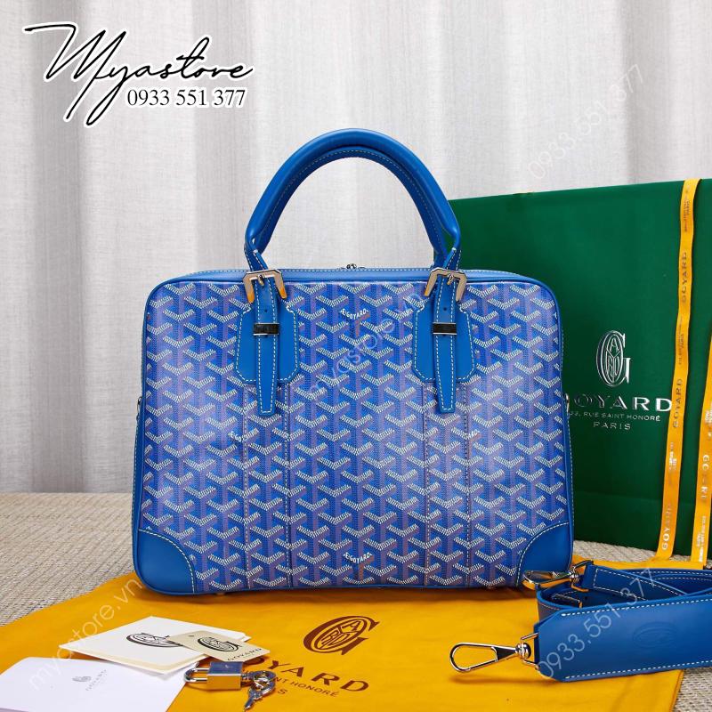 Túi xách nam cao cấp Goyard 