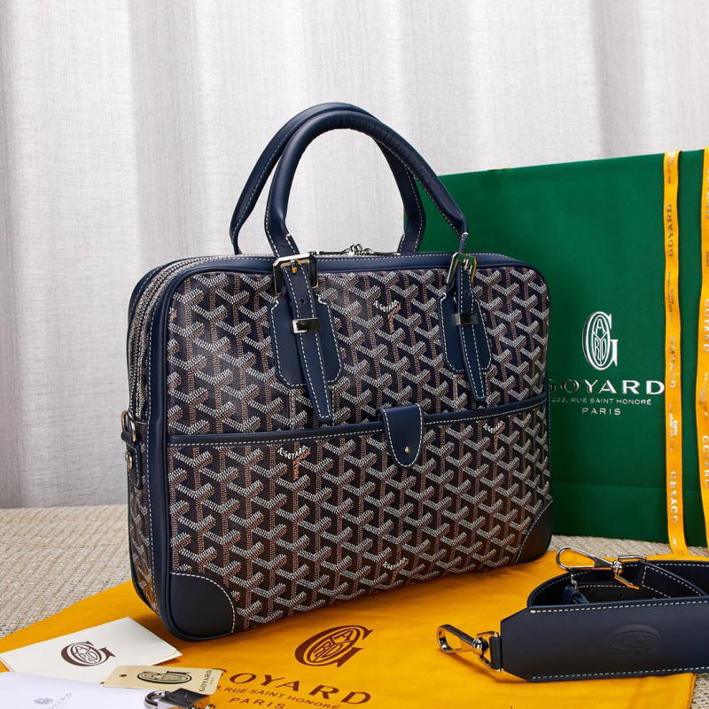 Túi xách nam cao cấp Goyard 