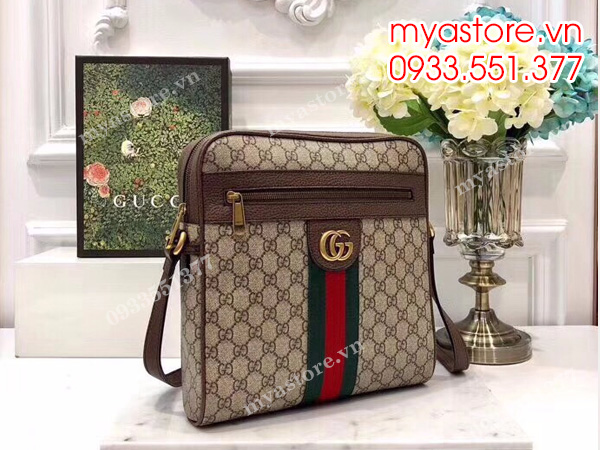 Túi xách nam Gucci Ophidia siêu cấp