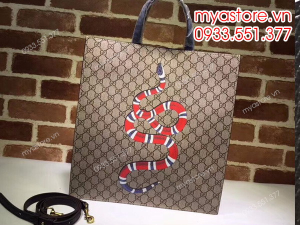 Túi xách nam Gucci siêu cấp, like auth 1:1