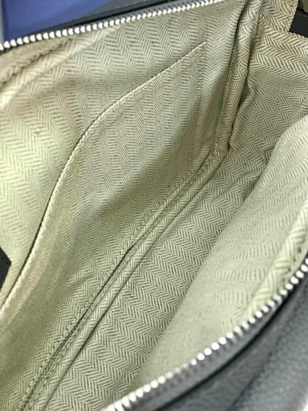 Túi xách nam Loewe Military Messenger siêu cấp 1:1