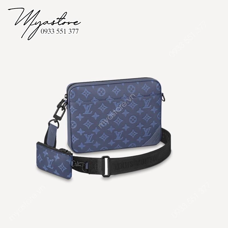 Túi xách nam Louis Vuiton Duo messenger siêu cấp