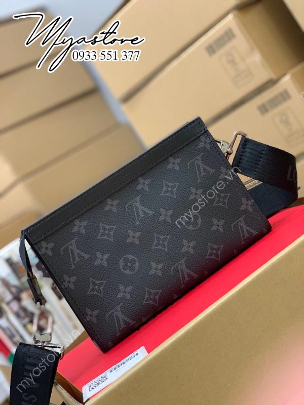 Túi xách nam Louis Vuitton Premium M siêu cấp 1:1