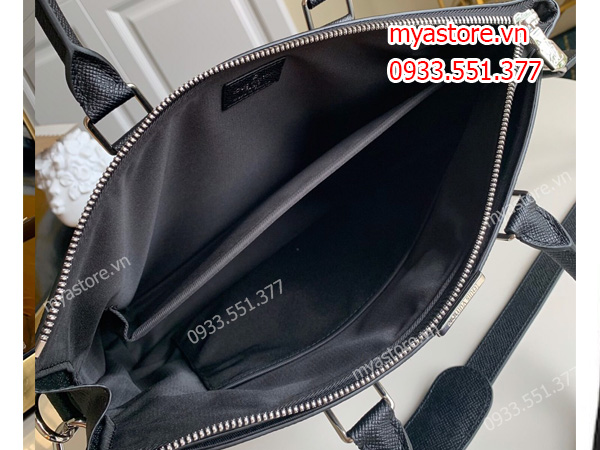 Túi xách nam LV Louis Vuitton Anton Tote hàng siêu cấp size 37cm