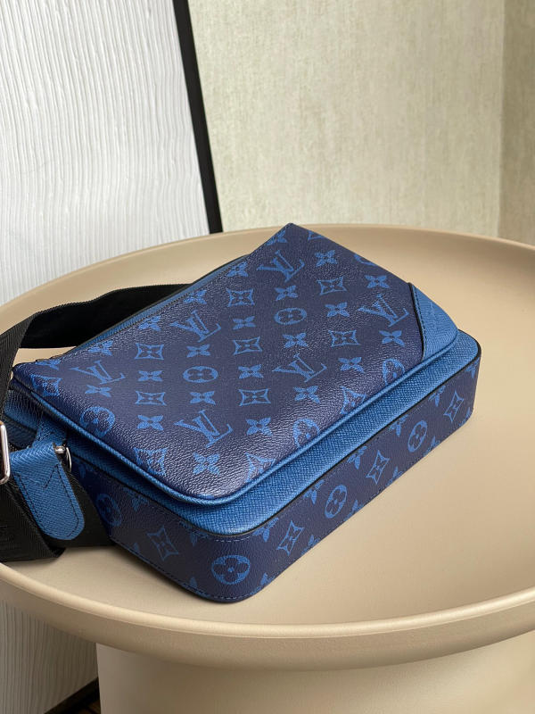 Túi xách nam LV Louis Vuitton Trio siêu cấp