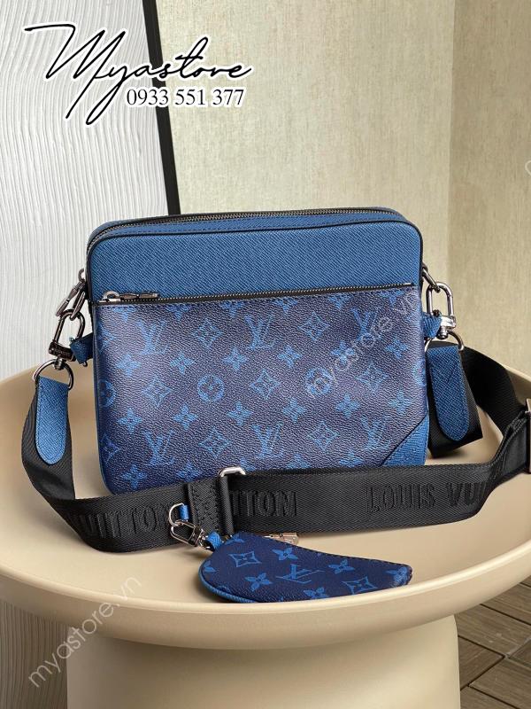 Túi xách nam LV Louis Vuitton Trio siêu cấp