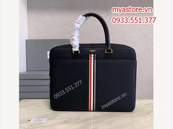 Túi Xách nam Thom Browne Siêu cấp 37cm