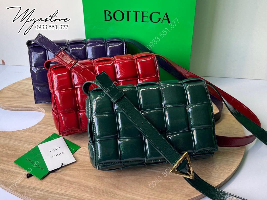 Túi xách nữ Bottega Veneta siêu cấp 