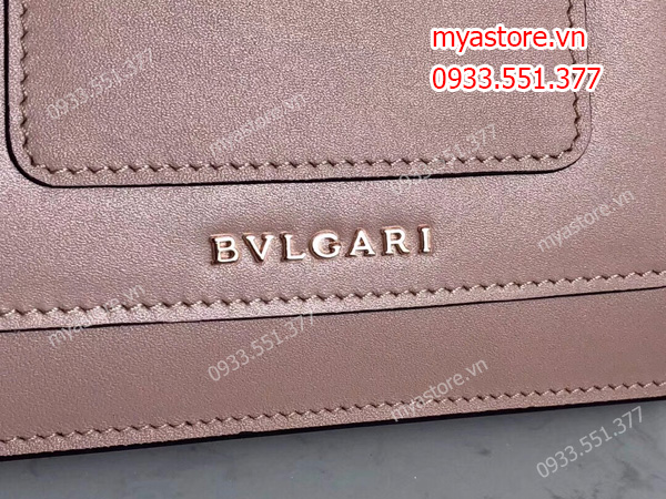 Túi xách nữ Bvlgari Serpenti siêu cấp