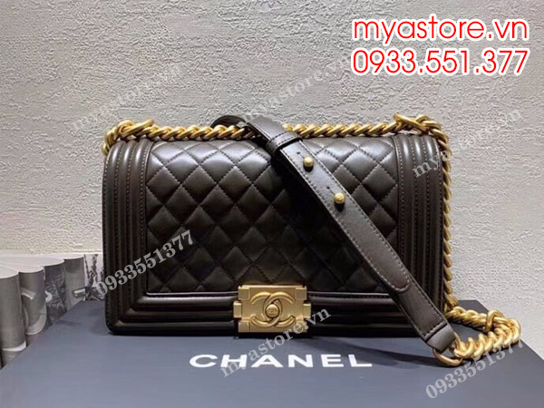 Túi xách nữ Chanel Boy siêu cấp