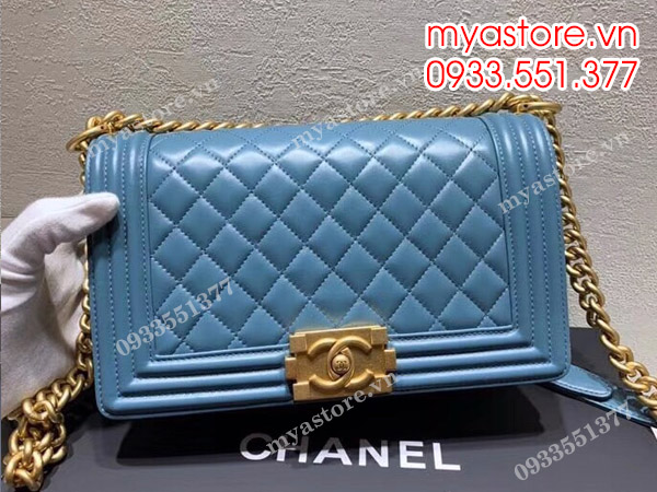 Túi xách nữ Chanel Boy siêu cấp