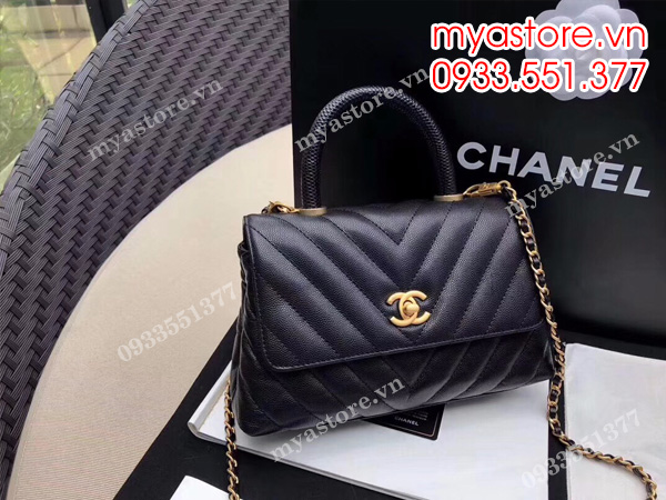 Túi xách nữ Chanel  CoCo siêu cấp