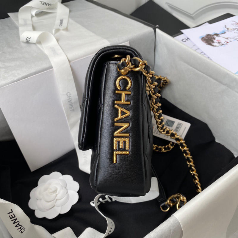 Túi xách nữ Chanel Fatty Square siêu cấp