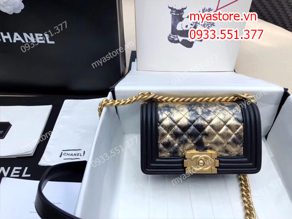 Túi xách nữ Chanel  Le Boy siêu cấp