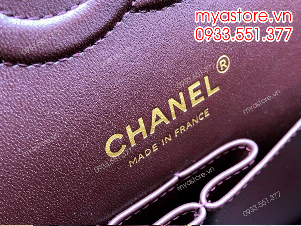 Túi xách nữ Chanel like auth 1:1