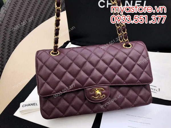 Túi xách nữ Chanel like auth 1:1