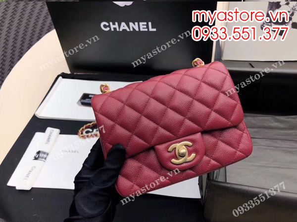 Túi xách nữ Chanel siêu cấp