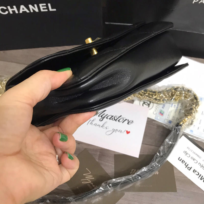 Túi xách nữ Chanel super trả khách