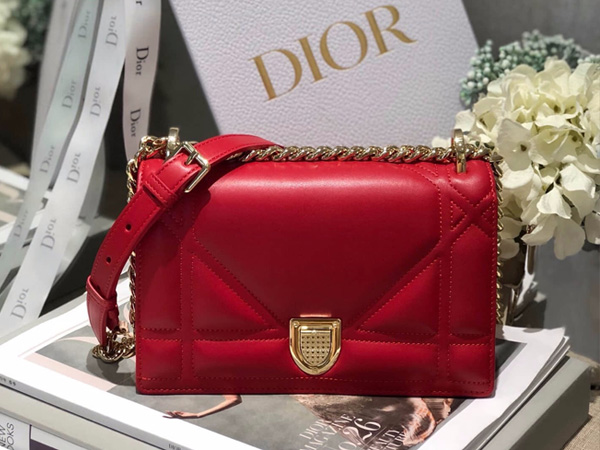 Túi xách nữ DIOR RAMA siêu cấp - like auth