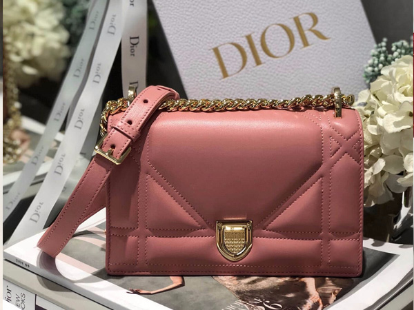 Túi xách nữ DIOR RAMA siêu cấp - like auth