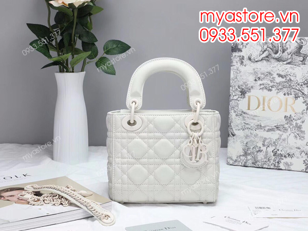 Túi xách nữ DIOR siêu cấp - like auth