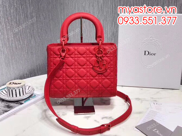 Túi xách nữ DIOR siêu cấp -like auth