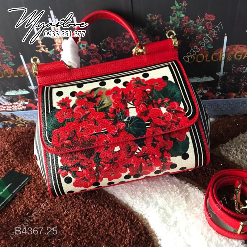 Túi xách nữ Dolce & Gabbana D&G