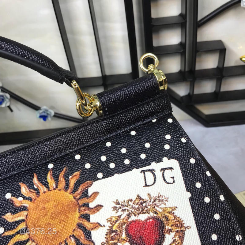 Túi xách nữ Dolce & Gabbana D&G