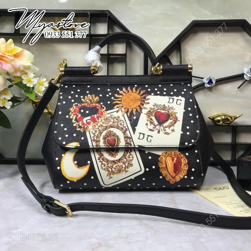 Túi xách nữ Dolce & Gabbana D&G