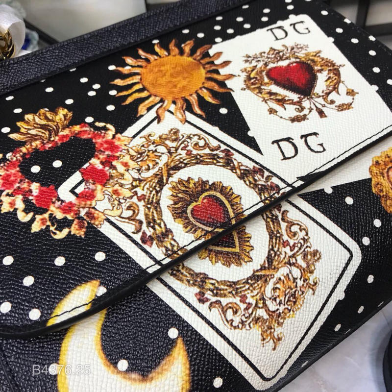 Túi xách nữ Dolce & Gabbana D&G