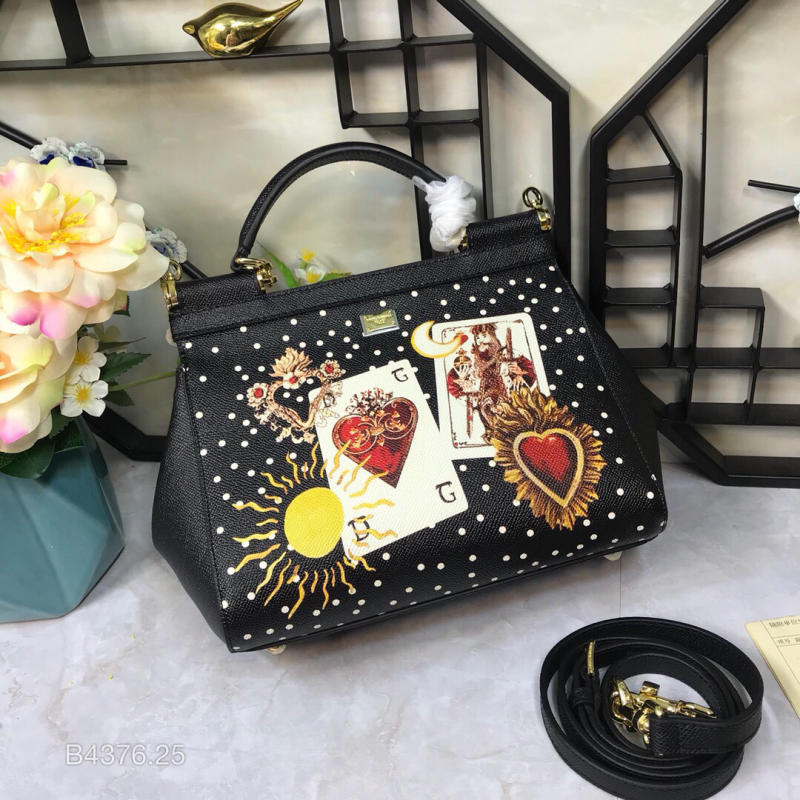 Túi xách nữ Dolce & Gabbana D&G