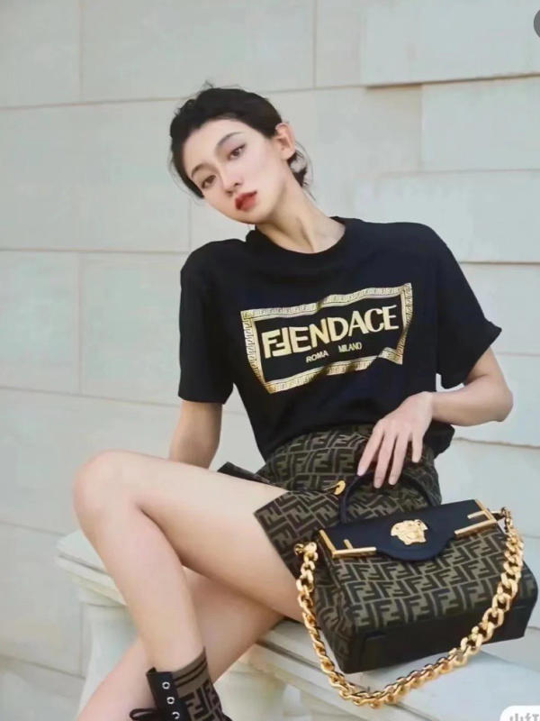 Túi xách nữ Fendi Cool Girl siêu cấp 1:1