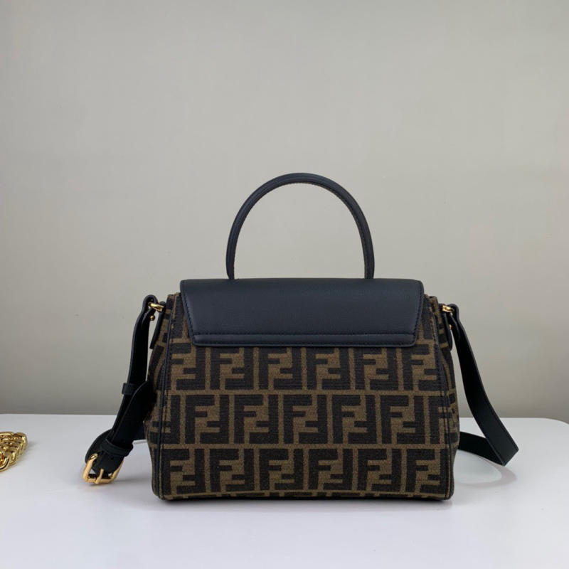 Túi xách nữ Fendi Cool Girl siêu cấp 1:1