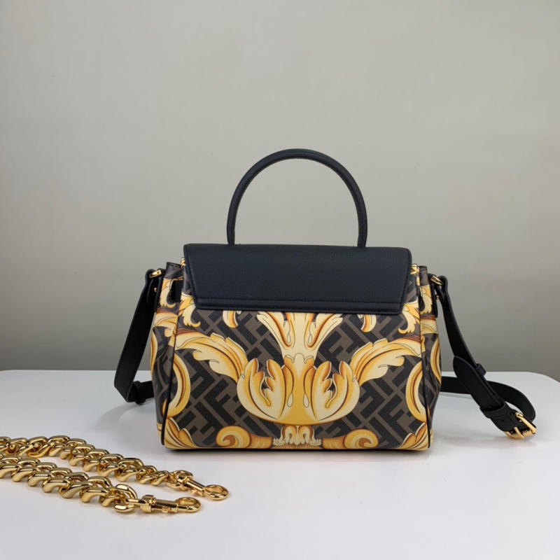 Túi xách nữ Fendi Cool Girl siêu cấp 1:1