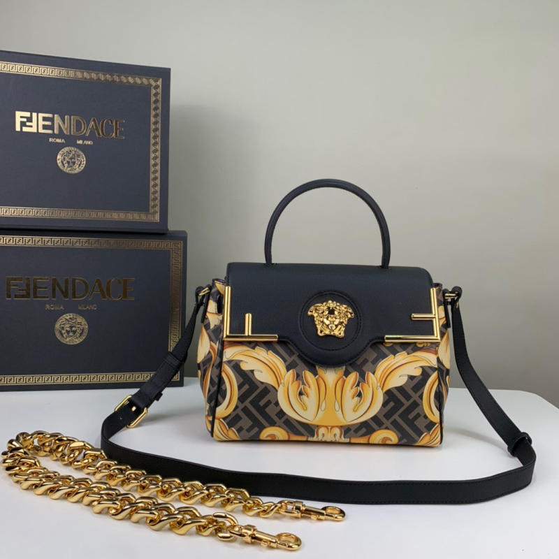 Túi xách nữ Fendi Cool Girl siêu cấp 1:1