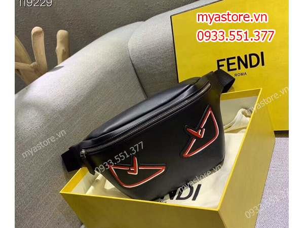 Túi xách nữ Fendi siêu cấp