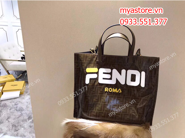 Túi xách nữ Fendi siêu cấp