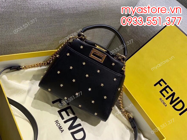 Túi xách nữ Fendi siêu cấp 