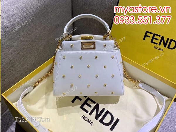 Túi xách nữ Fendi siêu cấp 