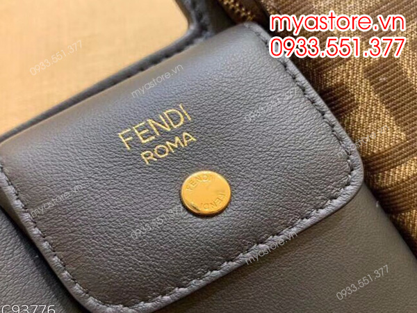 Túi xách nữ Fendi siêu cấp - like auth