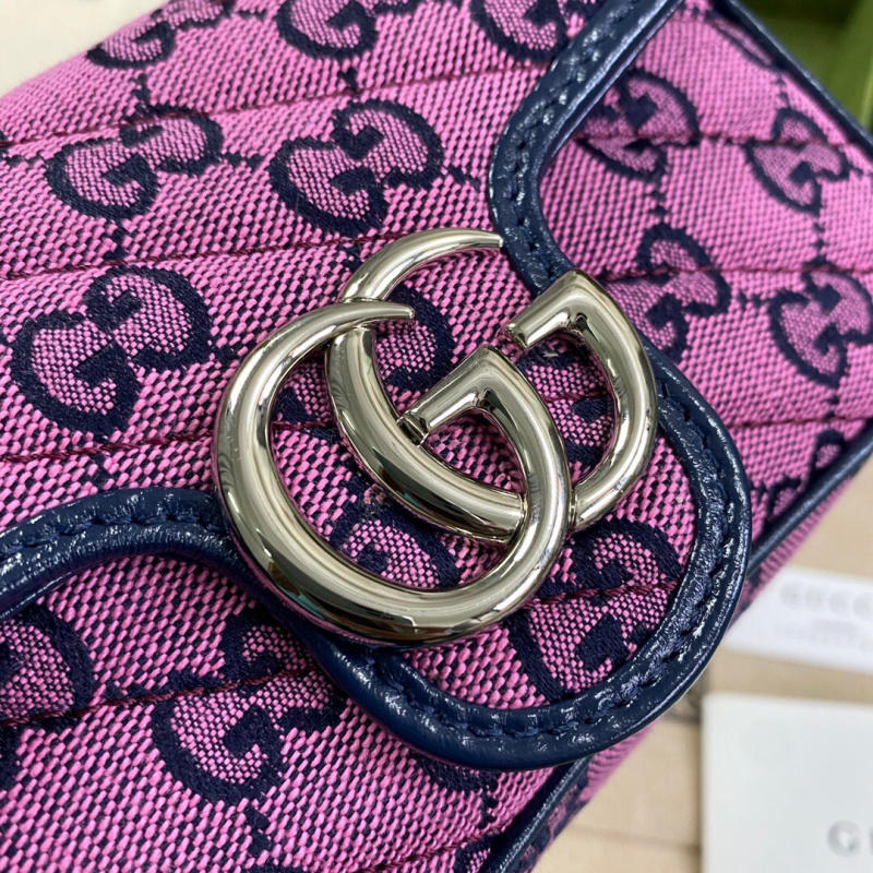 Túi xách nữ Gucci Dòng GG Marmont 