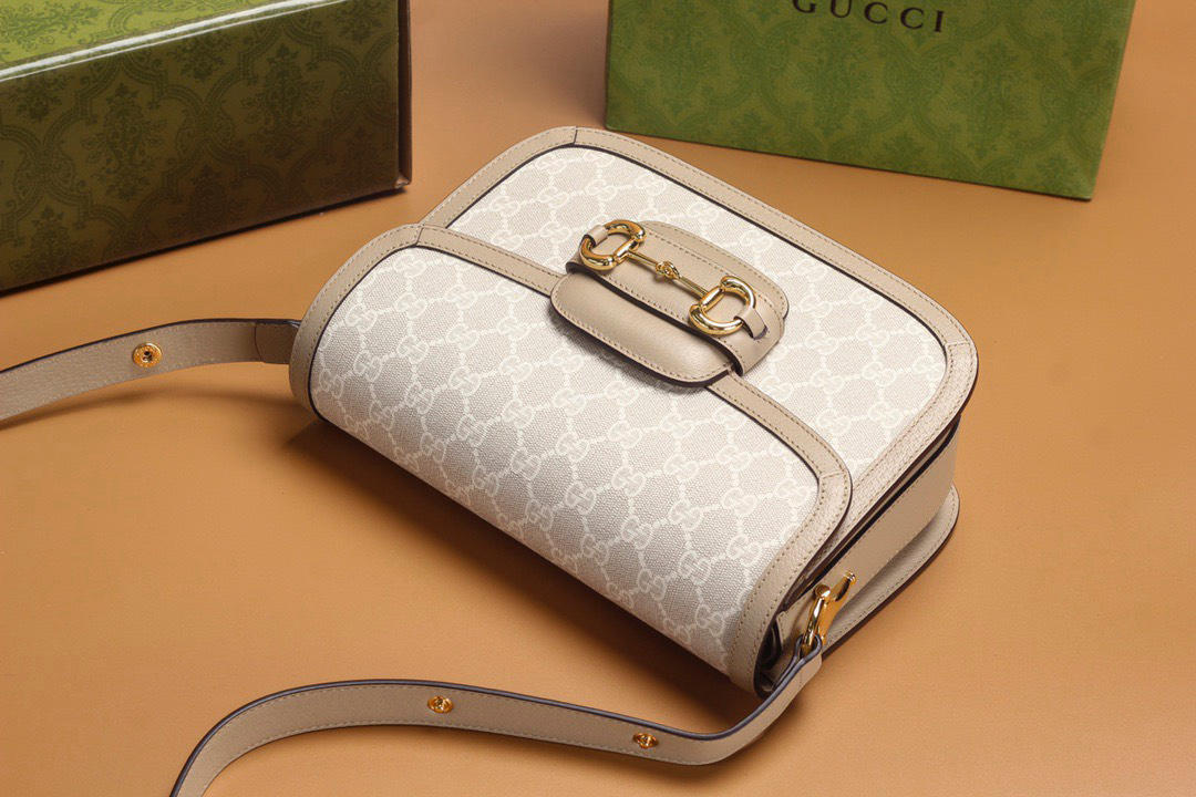 Túi xách nữ Gucci Horsebit Bag big siêu cấp 1:1 