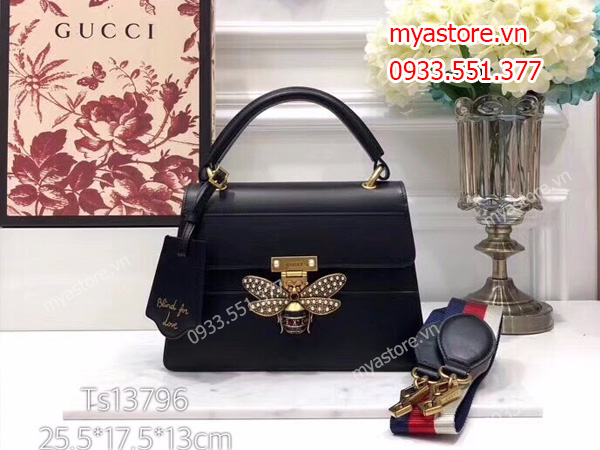 Túi xách nữ Gucci Margaret Queen siêu cấp