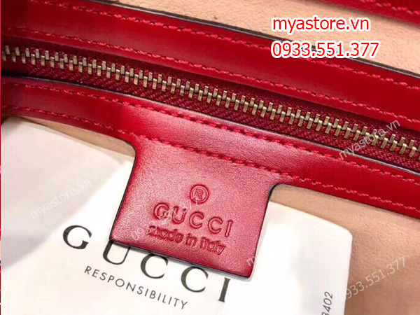 Túi xách nữ Gucci Margaret Queen siêu cấp