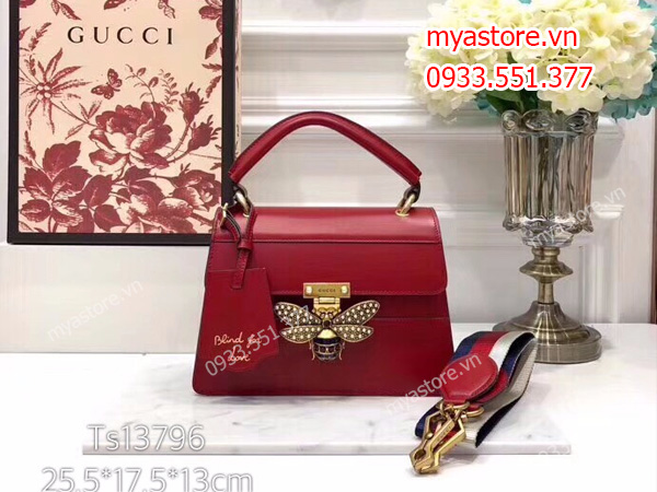 Túi xách nữ Gucci Margaret Queen siêu cấp